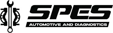 Logo for Sipes Automotive and Diagnostics, featuring a stylized wrench and gear design to the left of the bold “SIPES” text, with “Automotive and Diagnostics” written underneath.